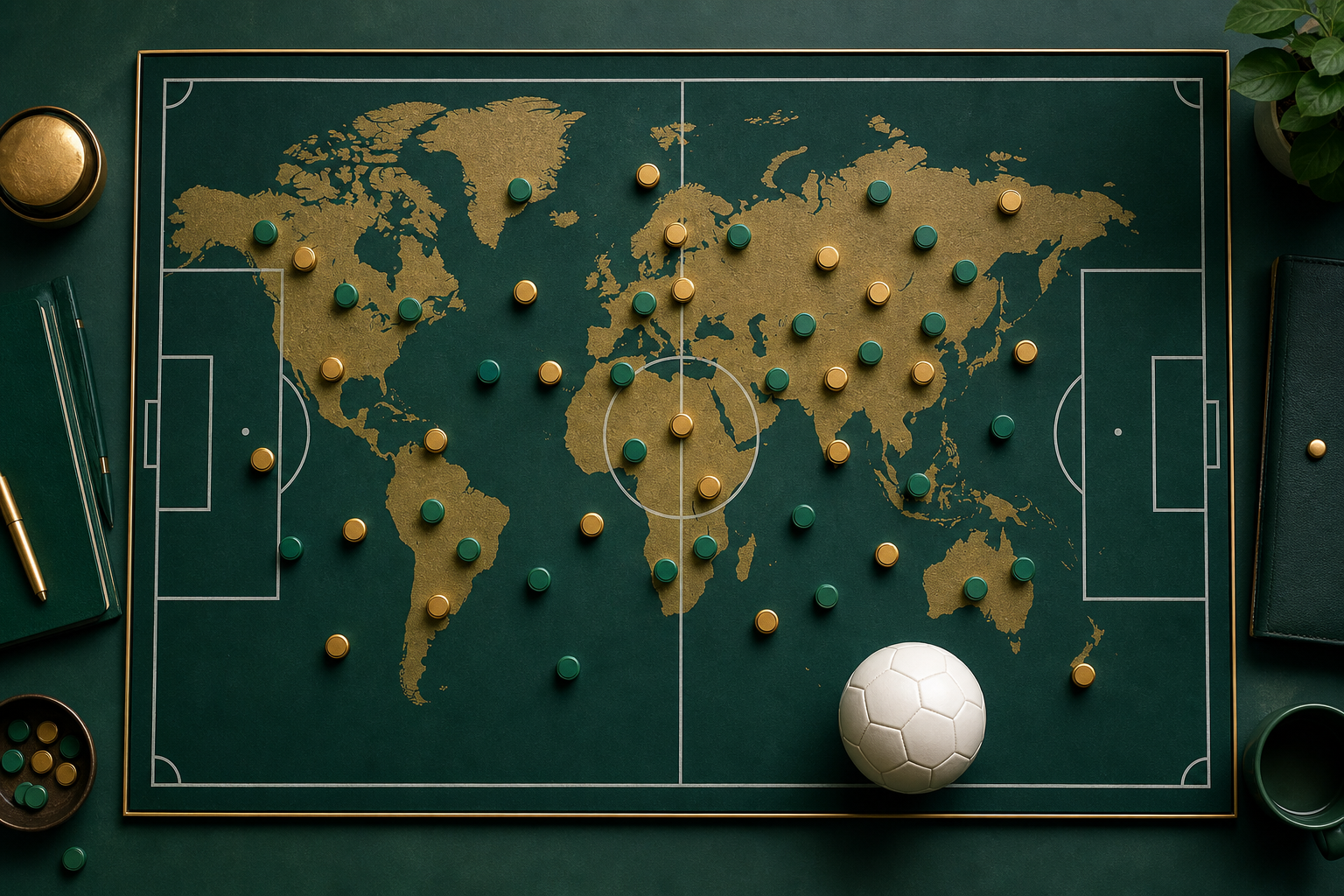 48 equipes, 12 groupes : on vous explique le nouveau format